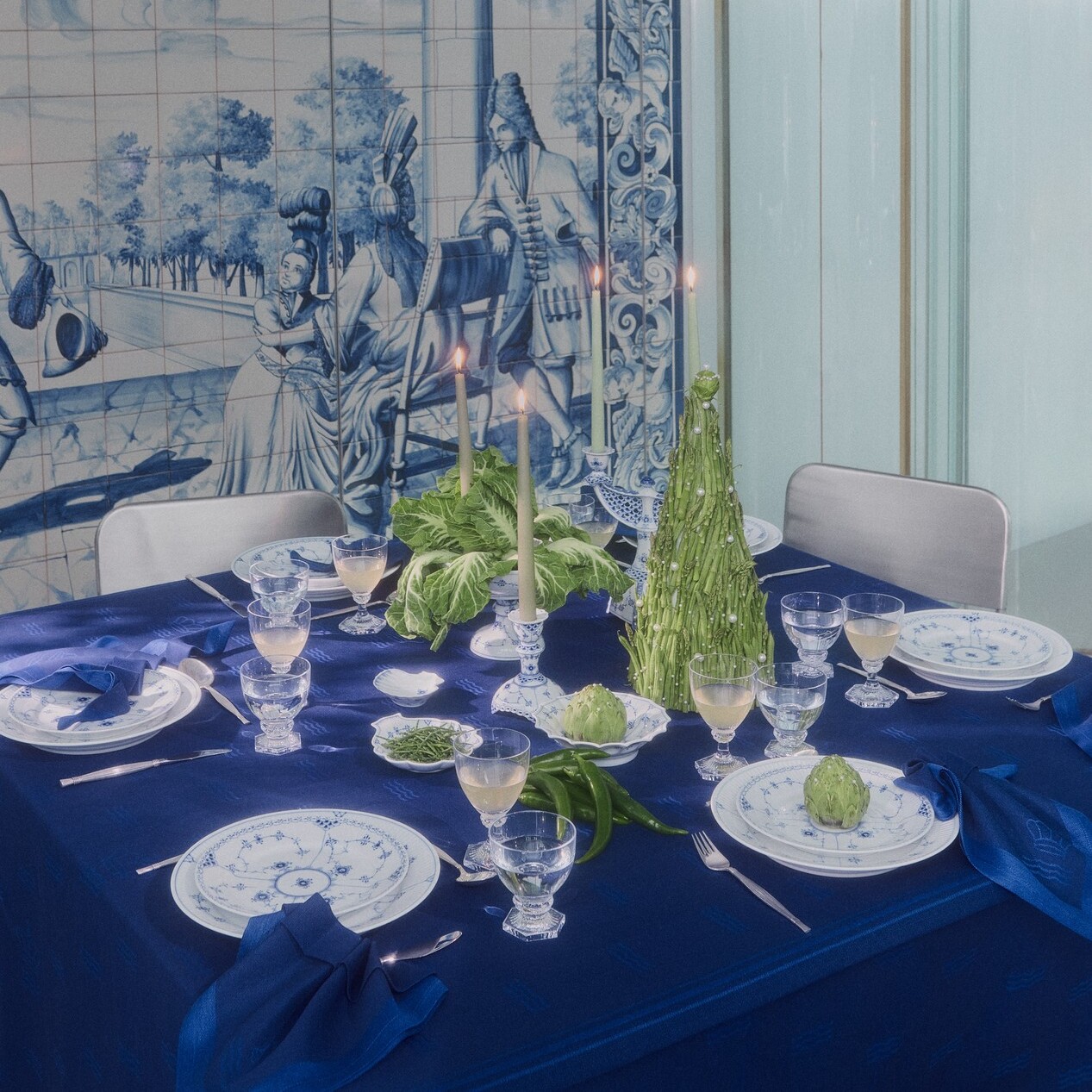 Our Heritage Explored – My chat with Jasper Toran Nielsen, Creative Director at Royal Copenhagen
