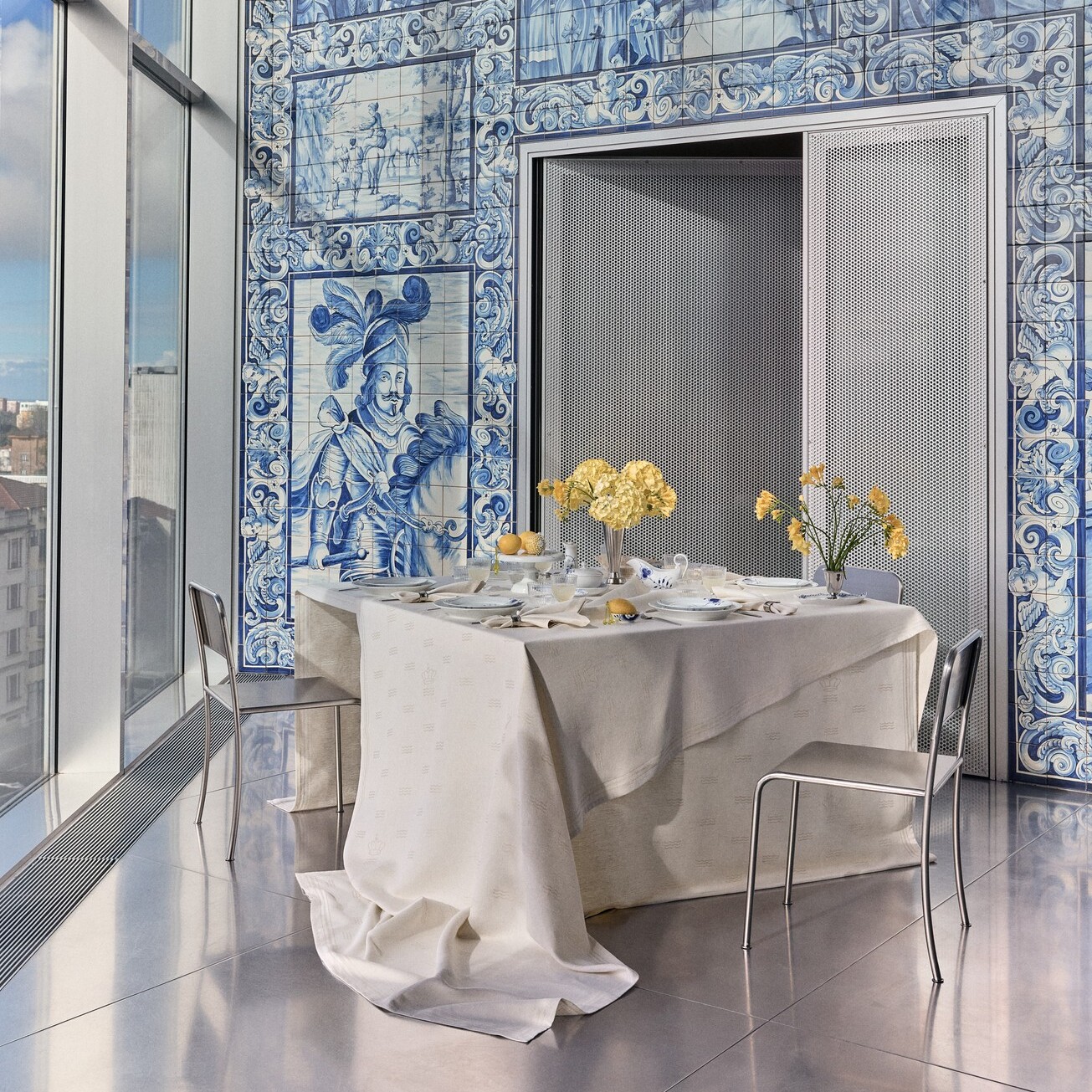 Our Heritage Explored – My chat with Jasper Toran Nielsen, Creative Director at Royal Copenhagen