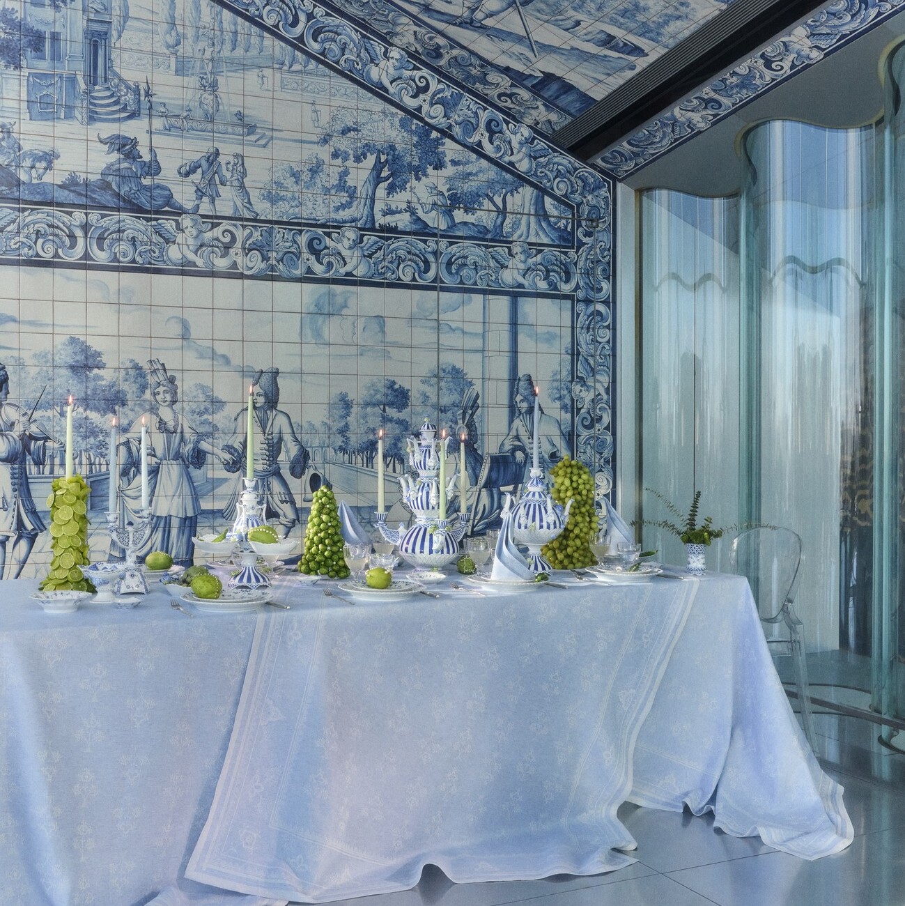 Our Heritage Explored – My chat with Jasper Toran Nielsen, Creative Director at Royal Copenhagen