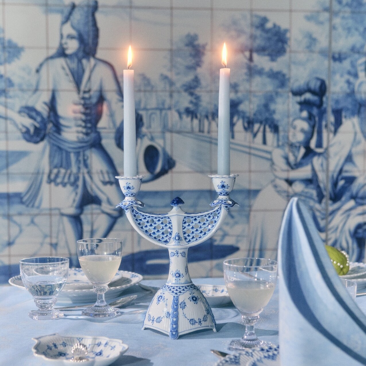 Our Heritage Explored – My chat with Jasper Toran Nielsen, Creative Director at Royal Copenhagen