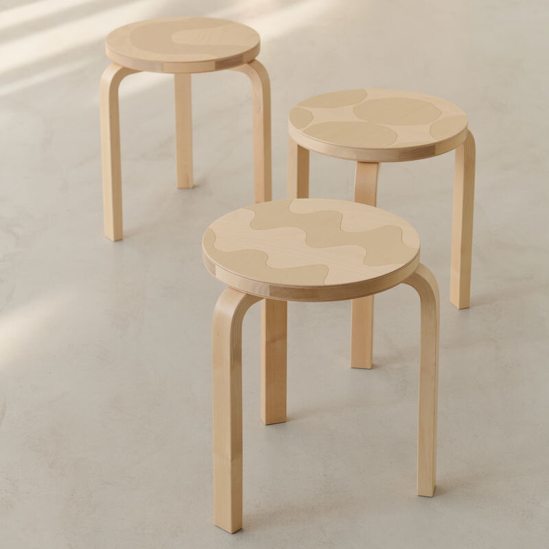 Artek + Marimekko – A celebration of Finnish design
