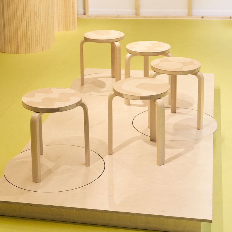 Artek + Marimekko – A celebration of Finnish design