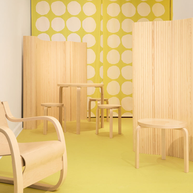 Artek + Marimekko – A celebration of Finnish design
