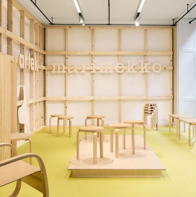 Artek + Marimekko – A celebration of Finnish design