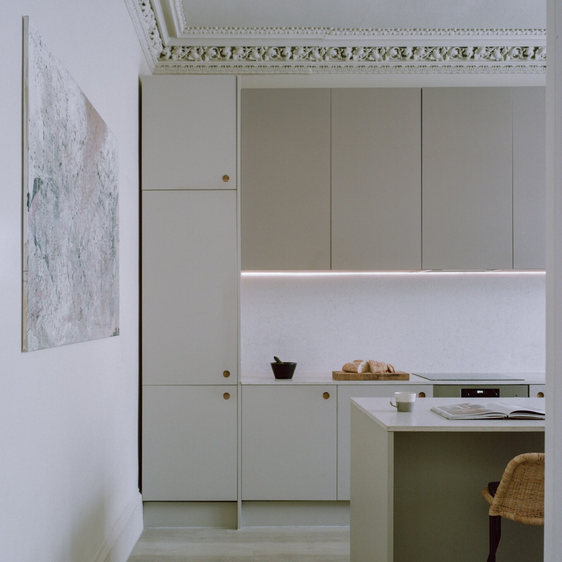 At home with Dixie Mirowski from Catalog Interiors