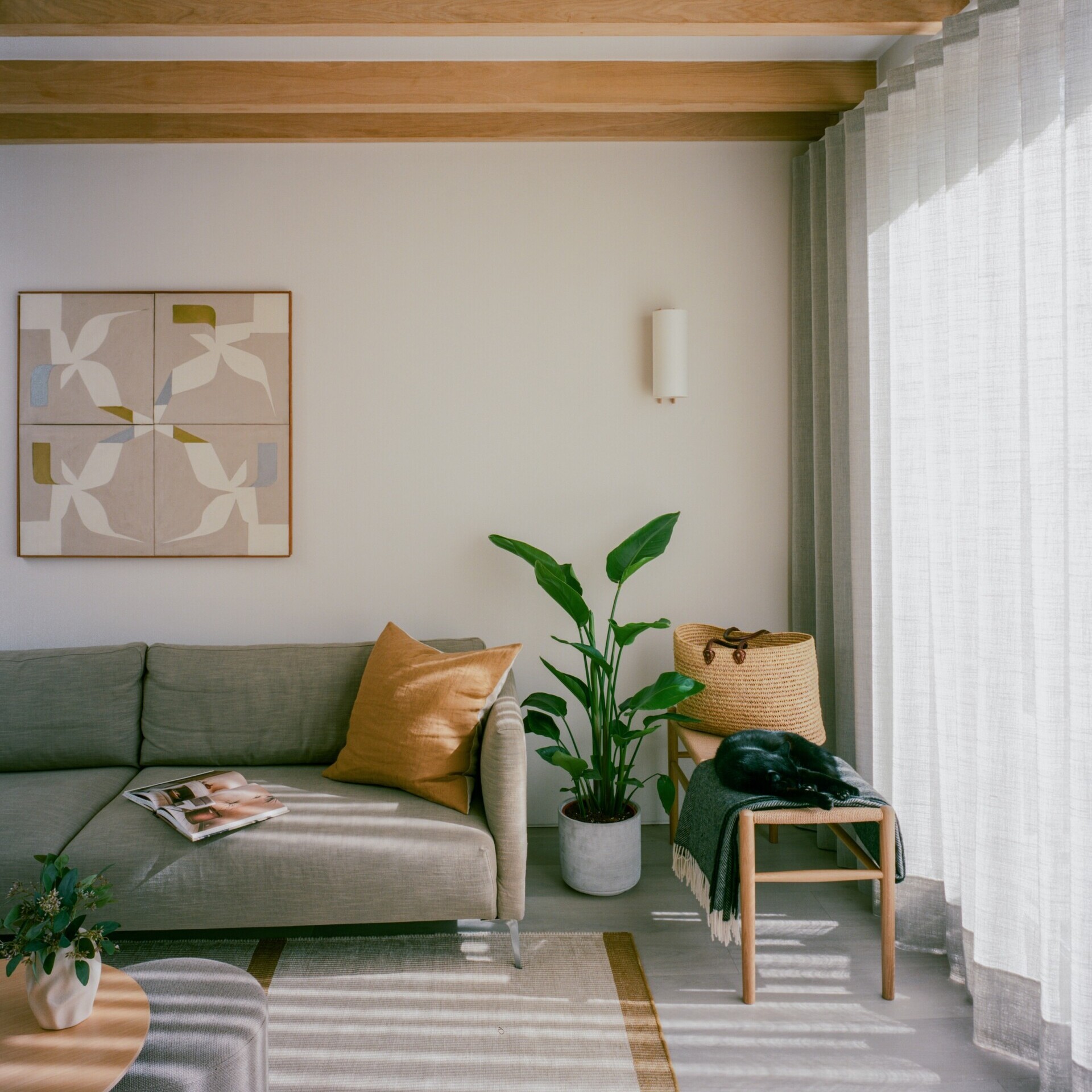 At home with Dixie Mirowski from Catalog Interiors