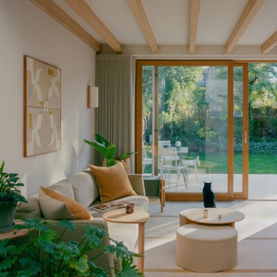 At home with Dixie Mirowski from Catalog Interiors