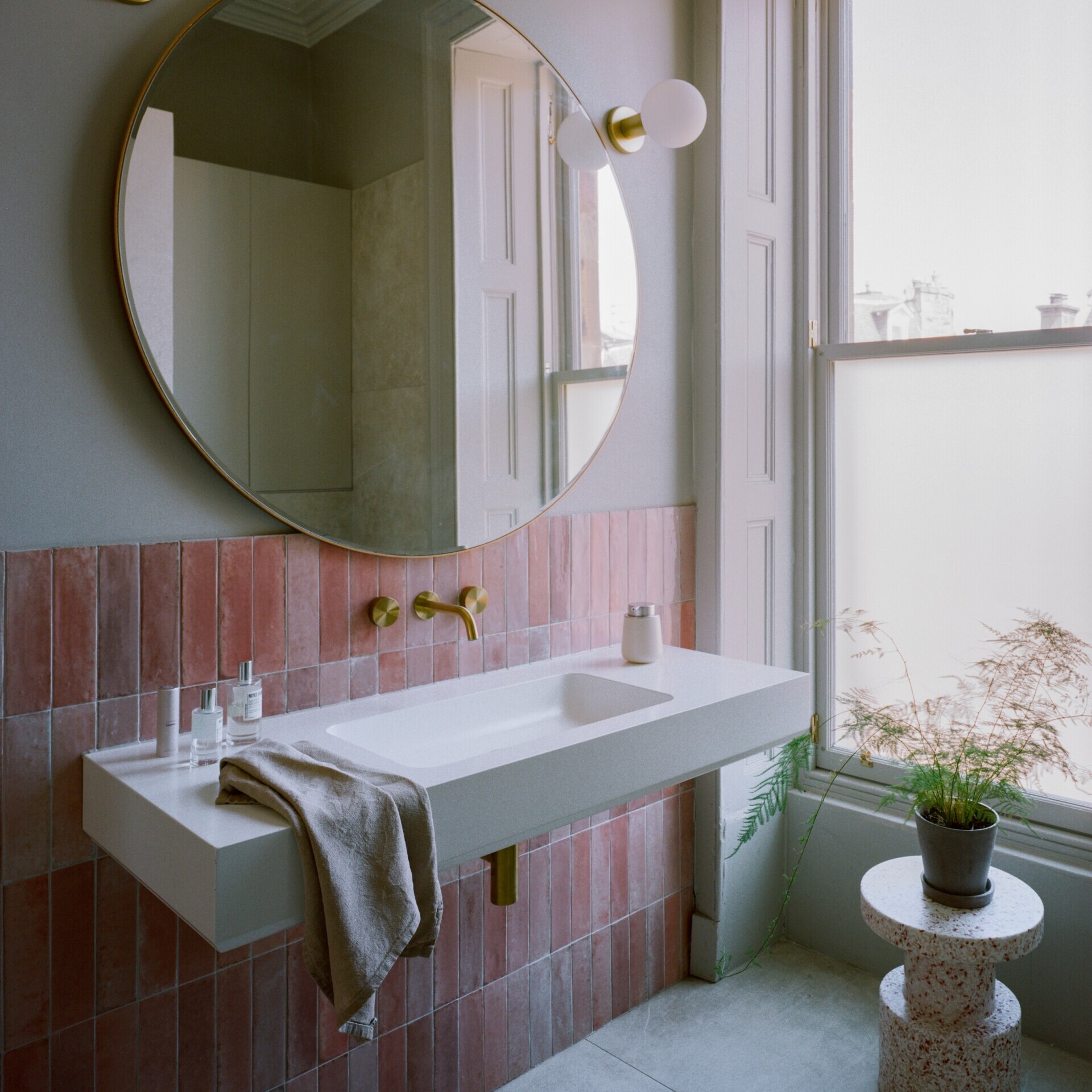At home with Dixie Mirowski from Catalog Interiors
