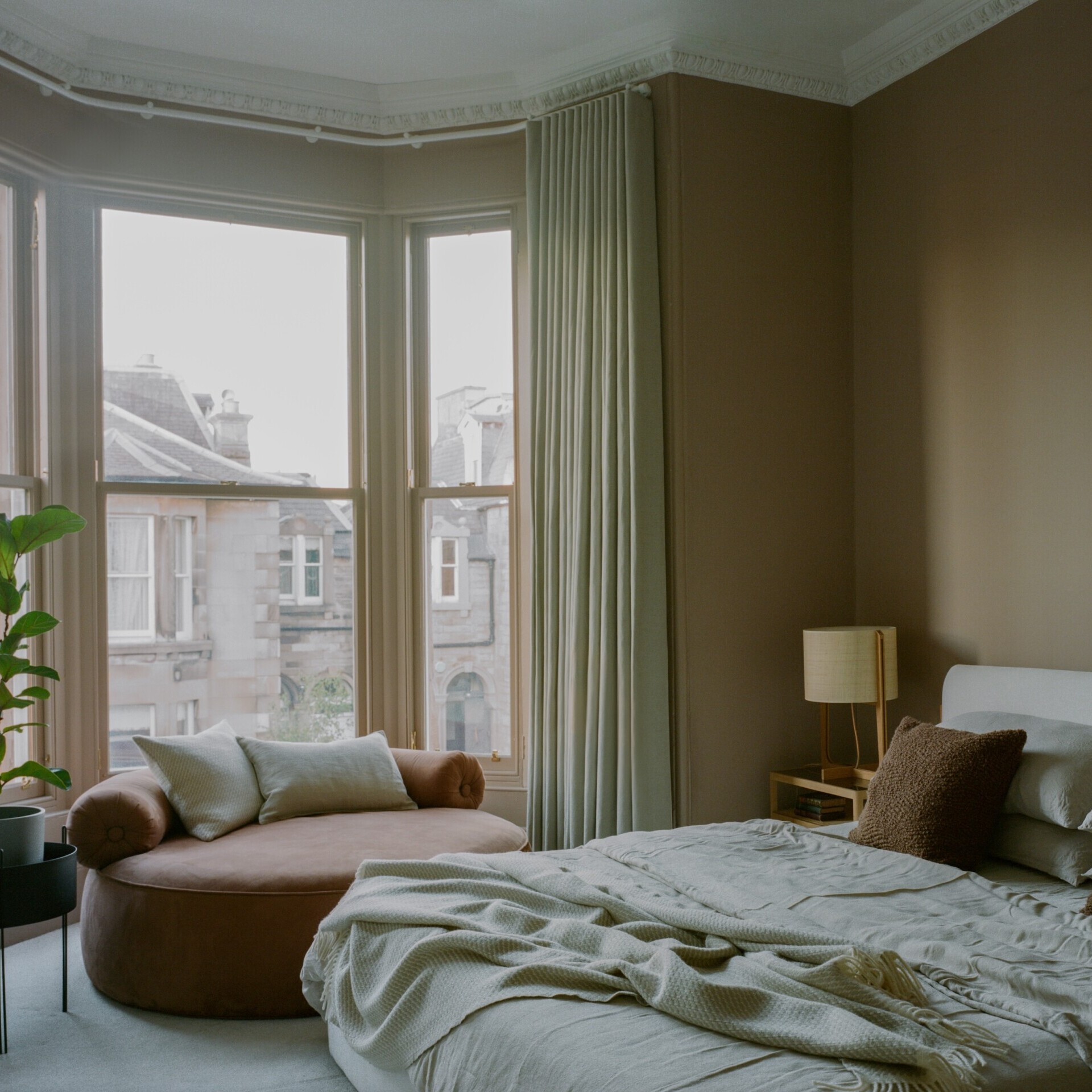 At home with Dixie Mirowski from Catalog Interiors