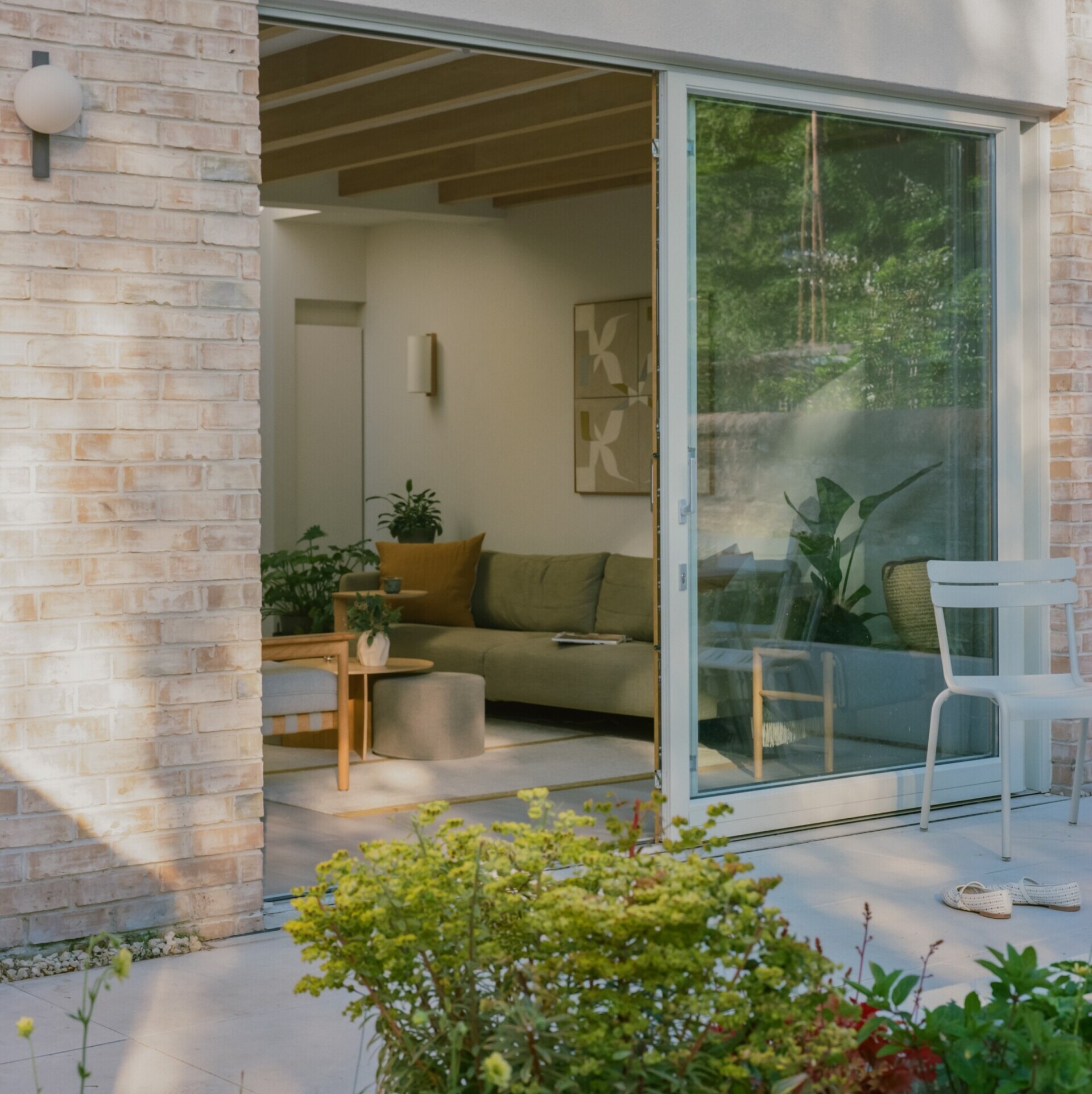 At home with Dixie Mirowski from Catalog Interiors