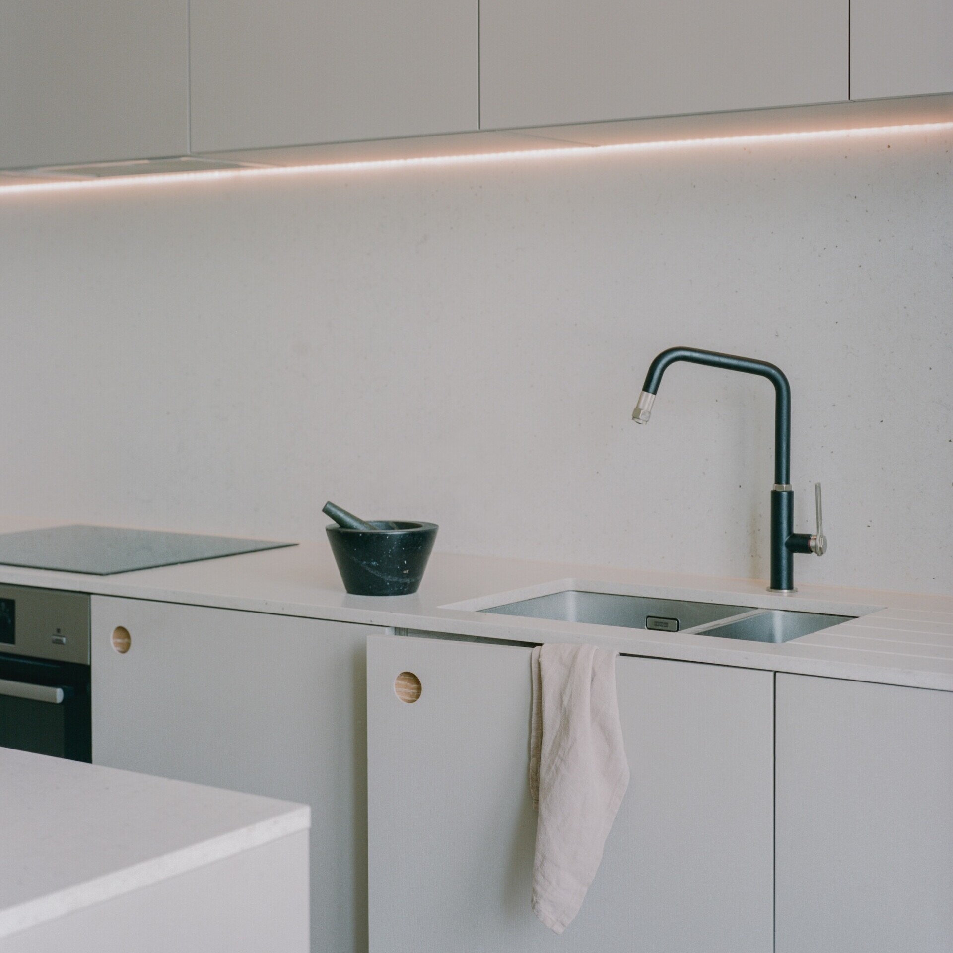 At home with Dixie Mirowski from Catalog Interiors