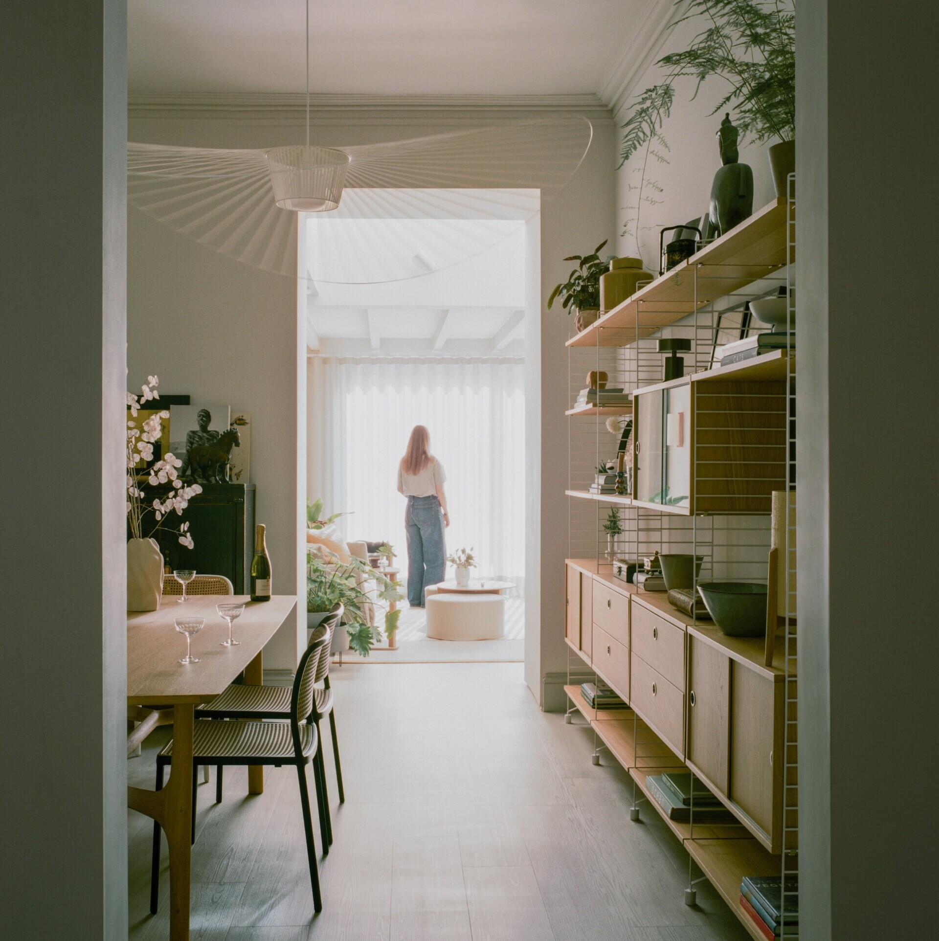 At home with Dixie Mirowski from Catalog Interiors