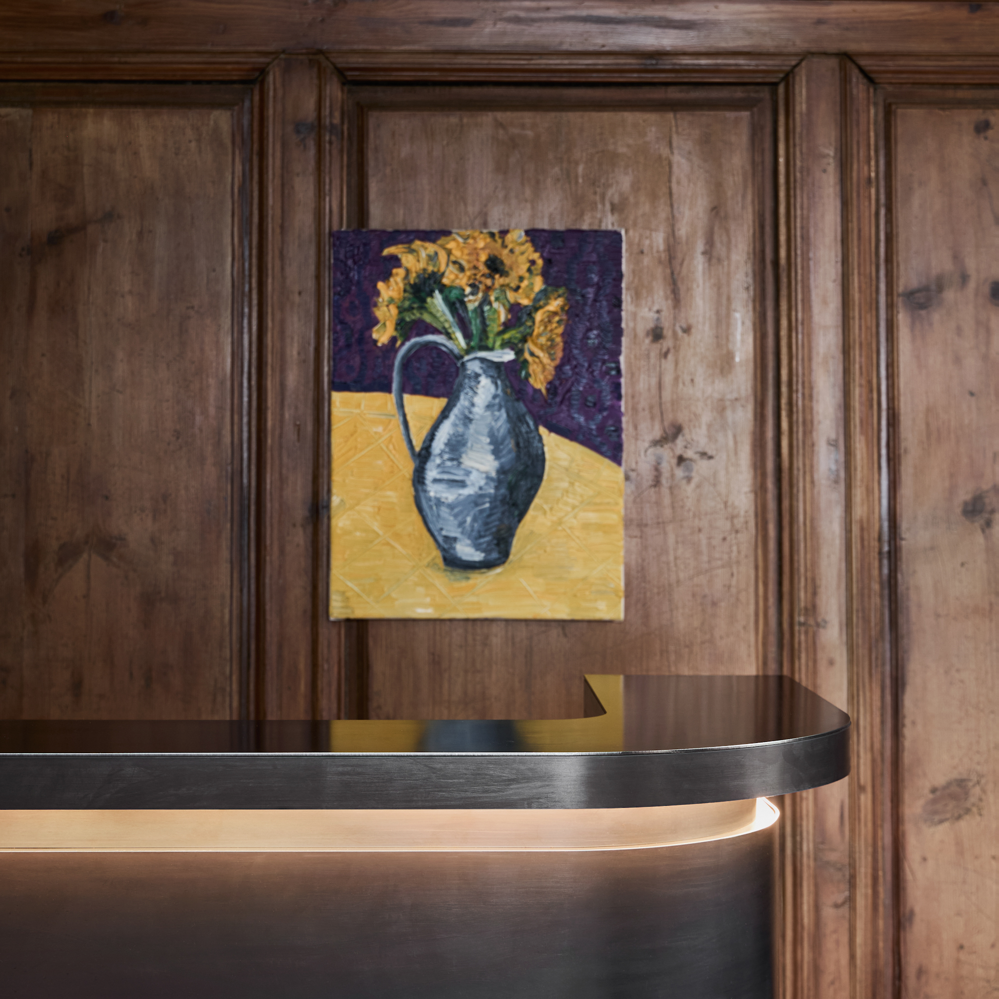 Space Copenhagen reimagines Hotel Schloss Schauenstein