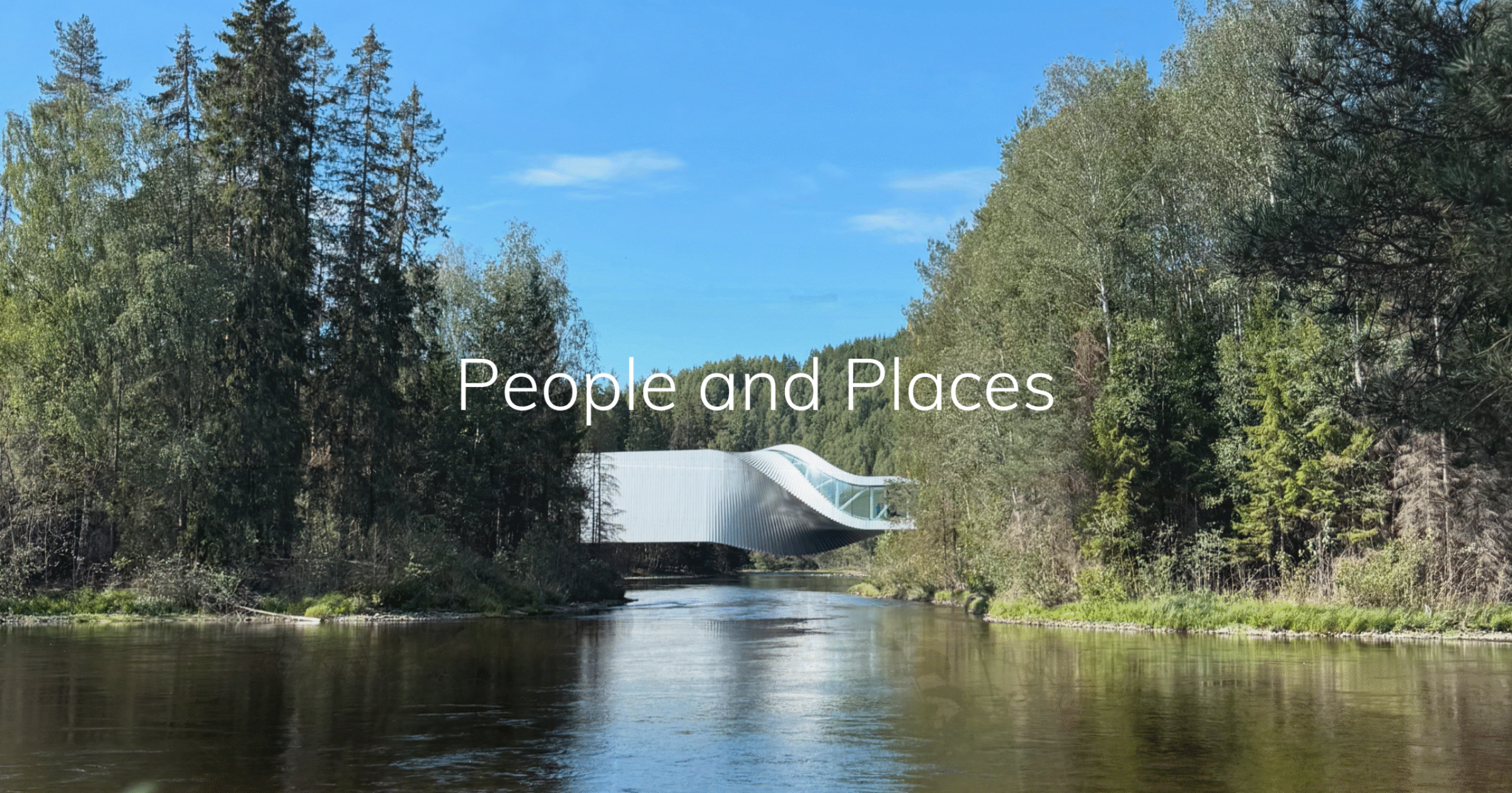 People and Places