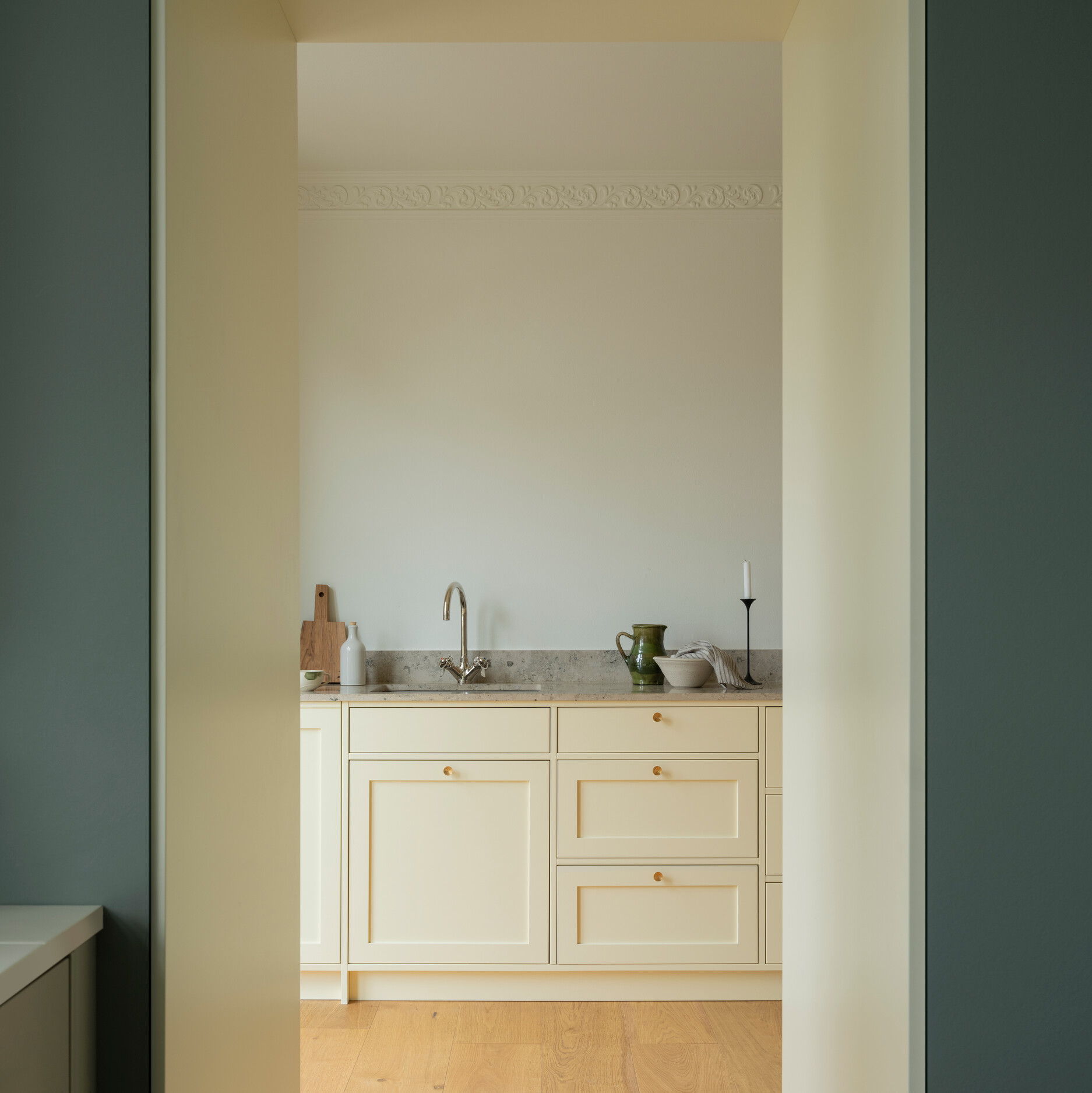 How to create a Danish style kitchen with Nordiska Kök