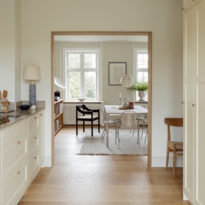 How to create a Danish style kitchen with Nordiska Kök