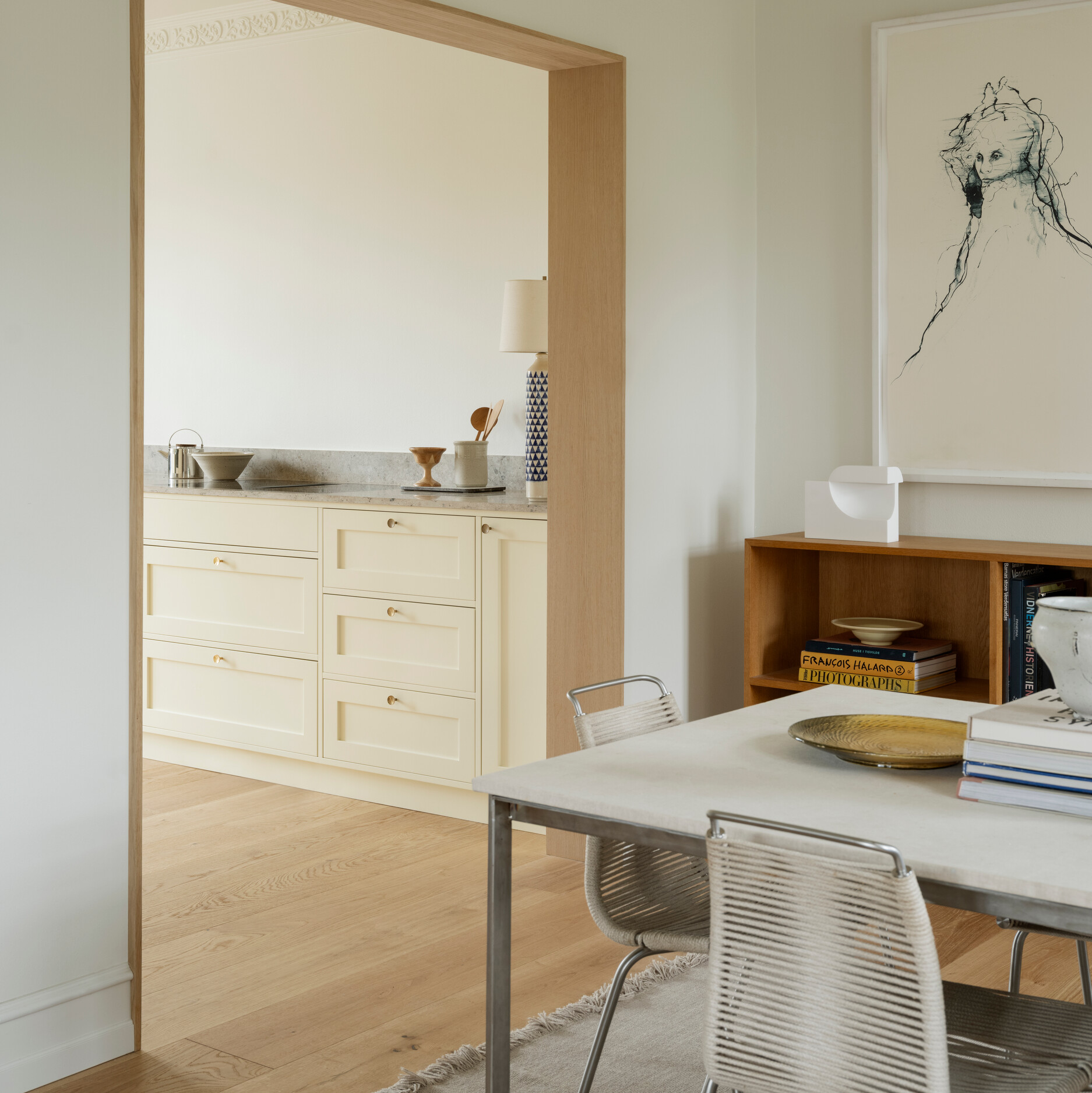 How to create a Danish style kitchen with Nordiska Kök