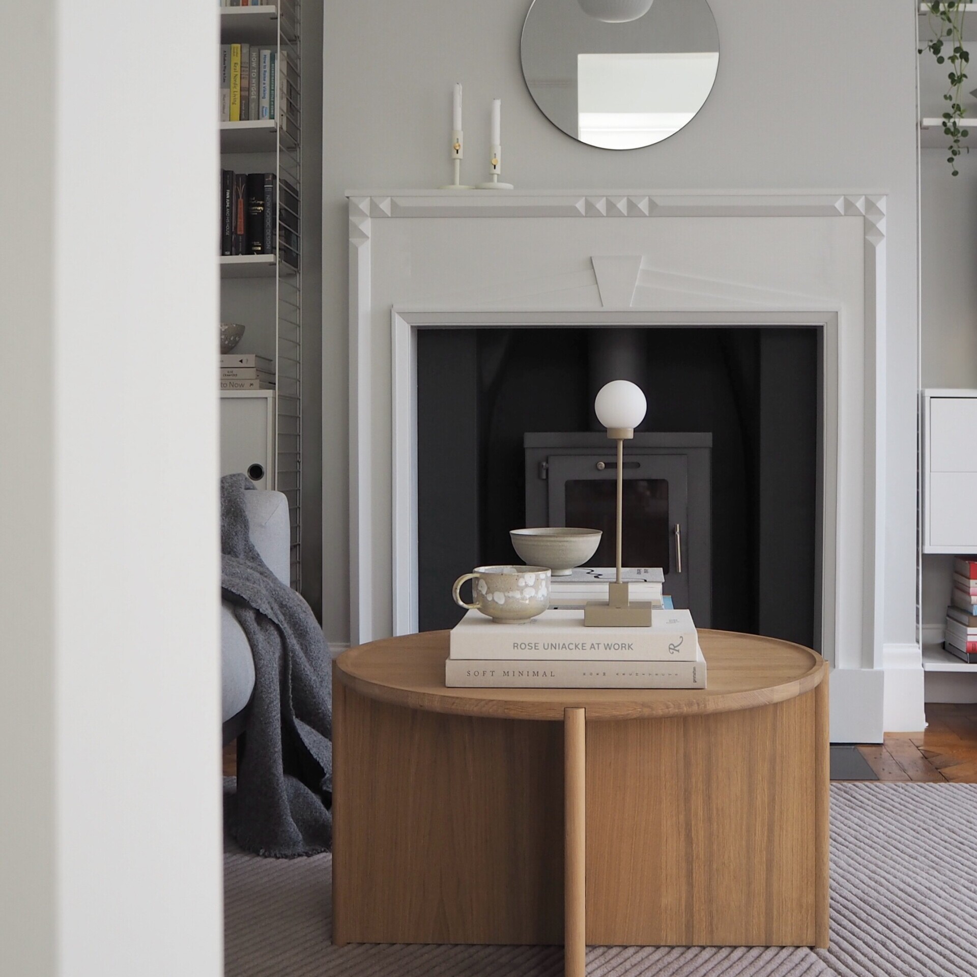 The Snowball Lamp by Northern – A Nordic Design Icon at Holloways of Ludlow