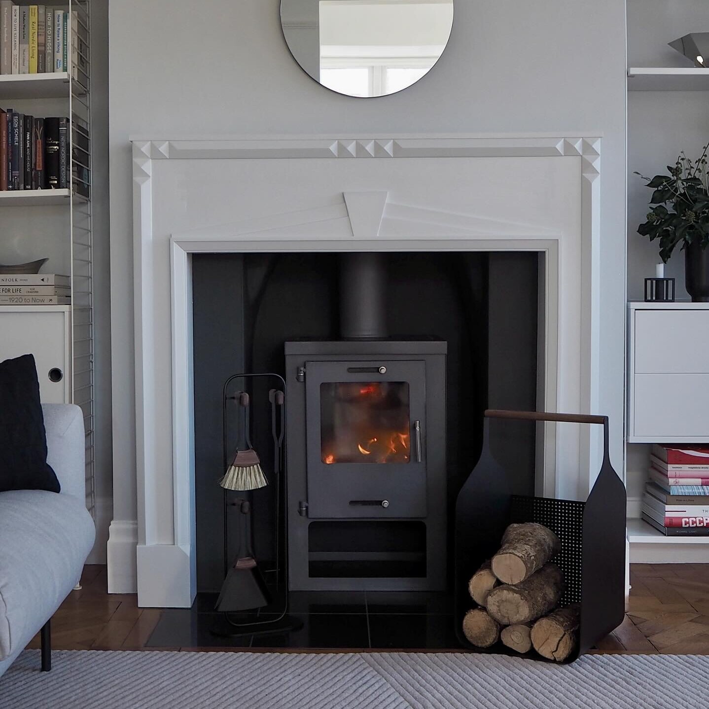 Eldvarm – My chat with founder Louise Varre  