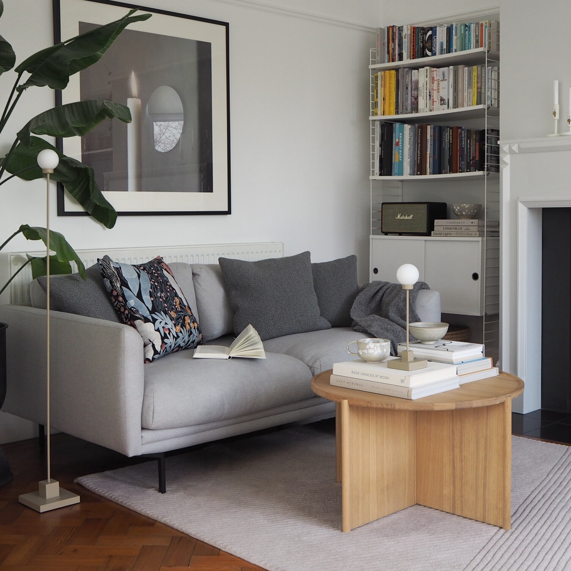 The Snowball Lamp by Northern – A Nordic Design Icon at Holloways of Ludlow