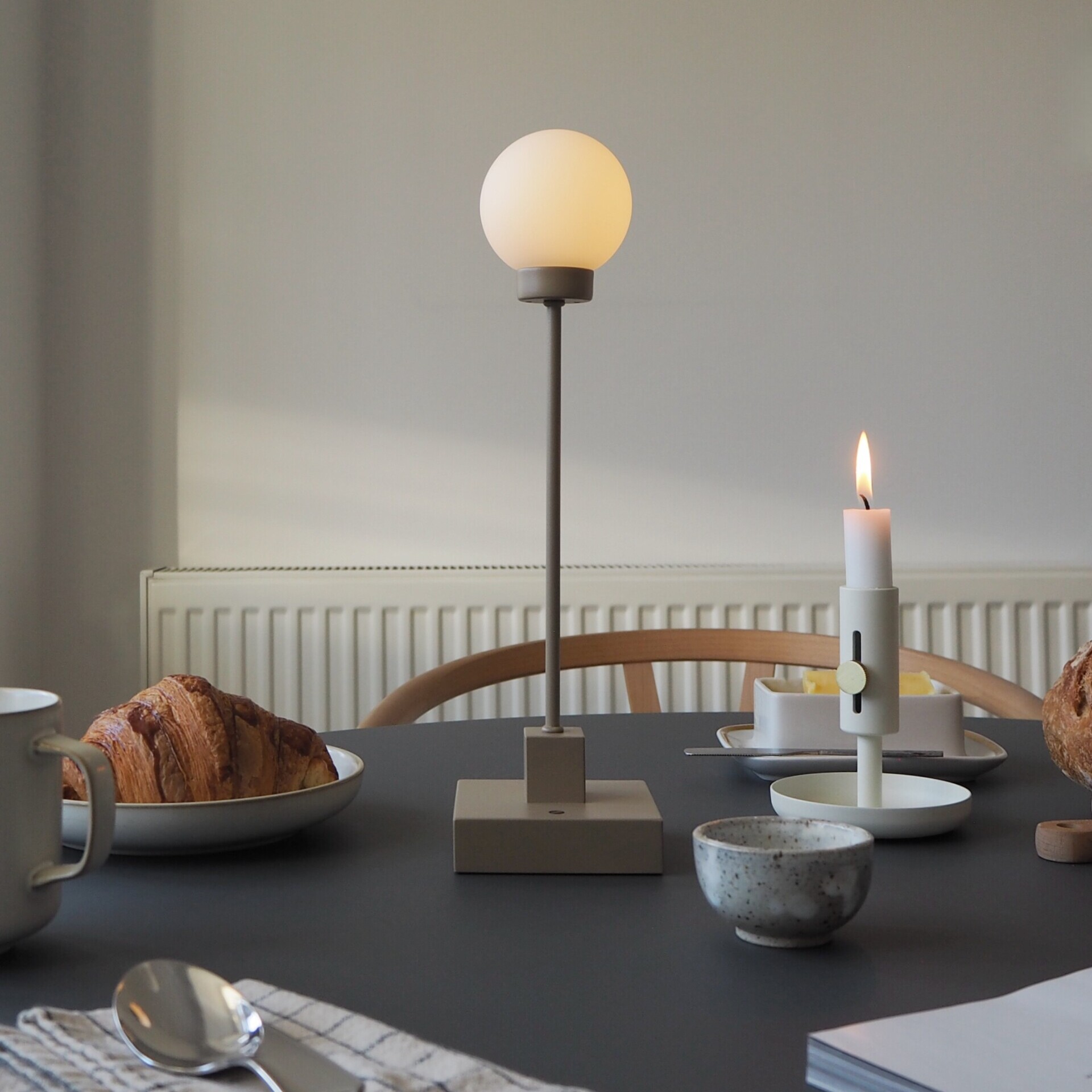 The Snowball Lamp by Northern – A Nordic Design Icon at Holloways of Ludlow