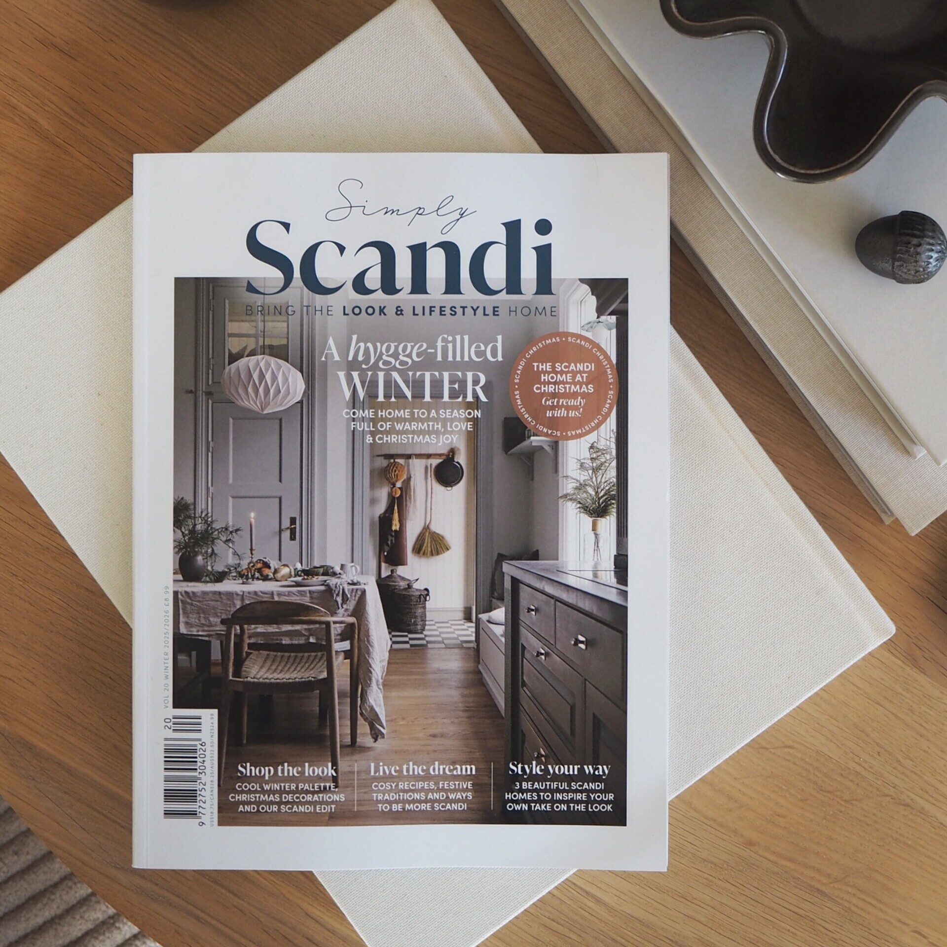 Simply Scandi Winter 2025