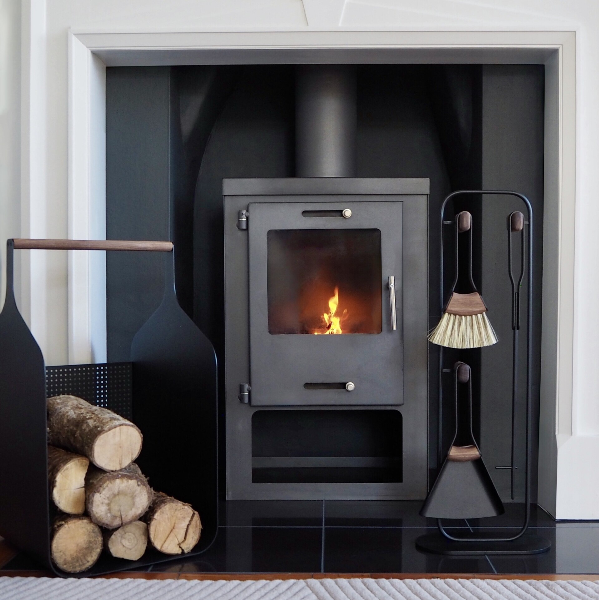 Eldvarm – My chat with founder Louise Varre  