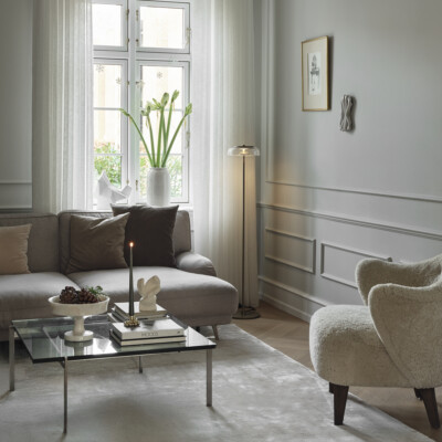 Nuura at Christmas – At home with CEO & Co-owner Nadia Lassen