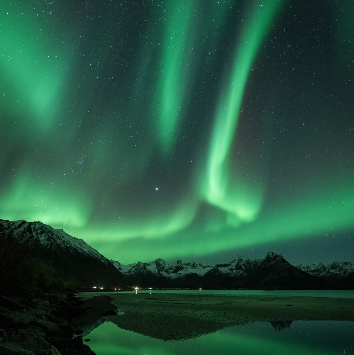 Vipp Lofoten – A guesthouse to get away from it all