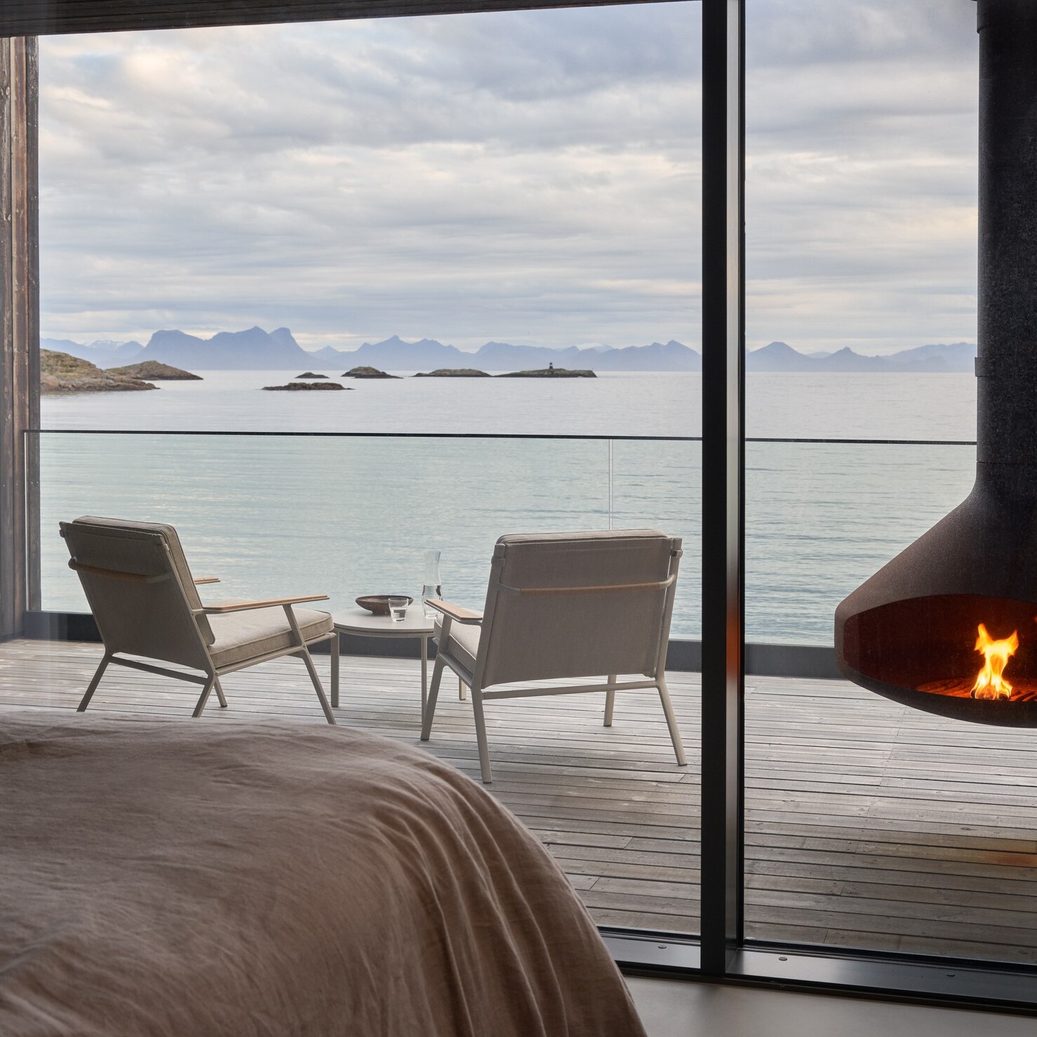 Vipp Lofoten – A guesthouse to get away from it all