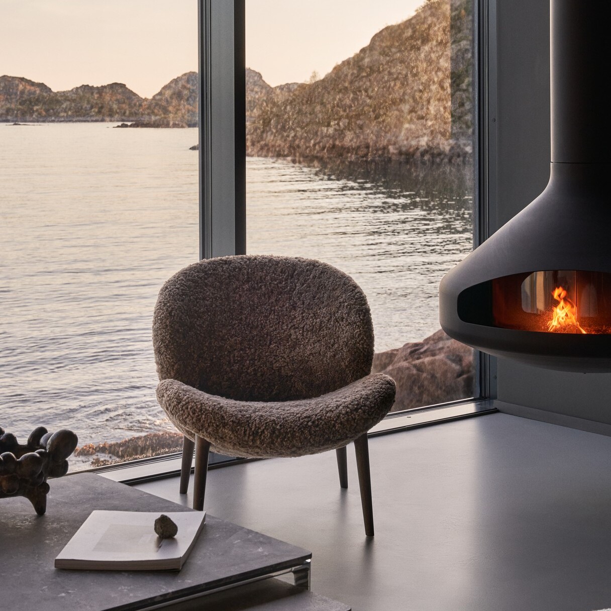 Vipp Lofoten – A guesthouse to get away from it all