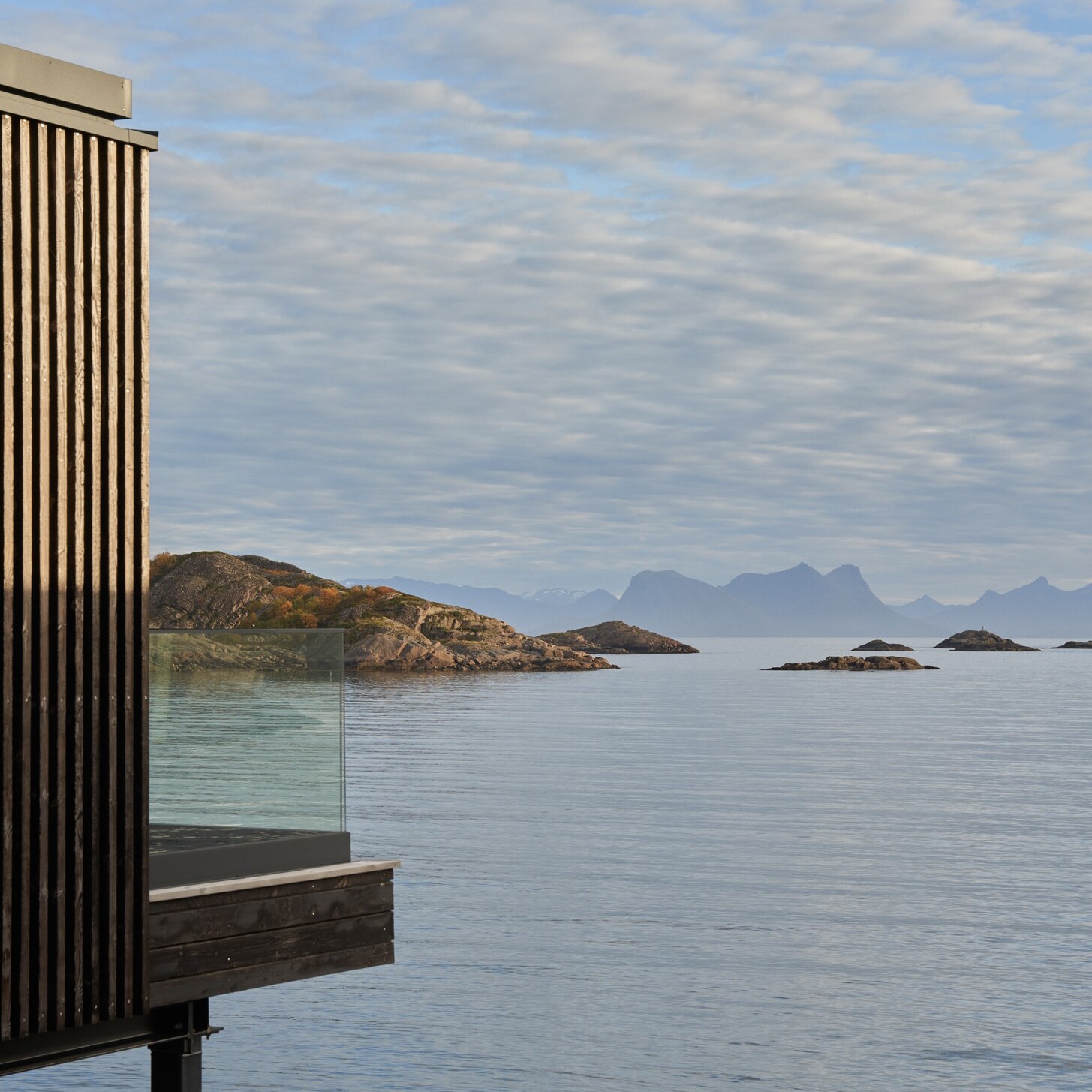 Vipp Lofoten – A guesthouse to get away from it all