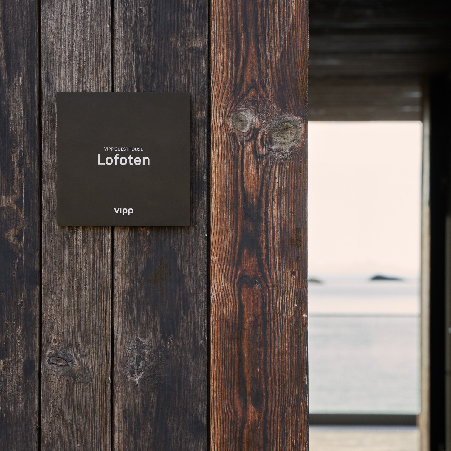 Vipp Lofoten – A guesthouse to get away from it all