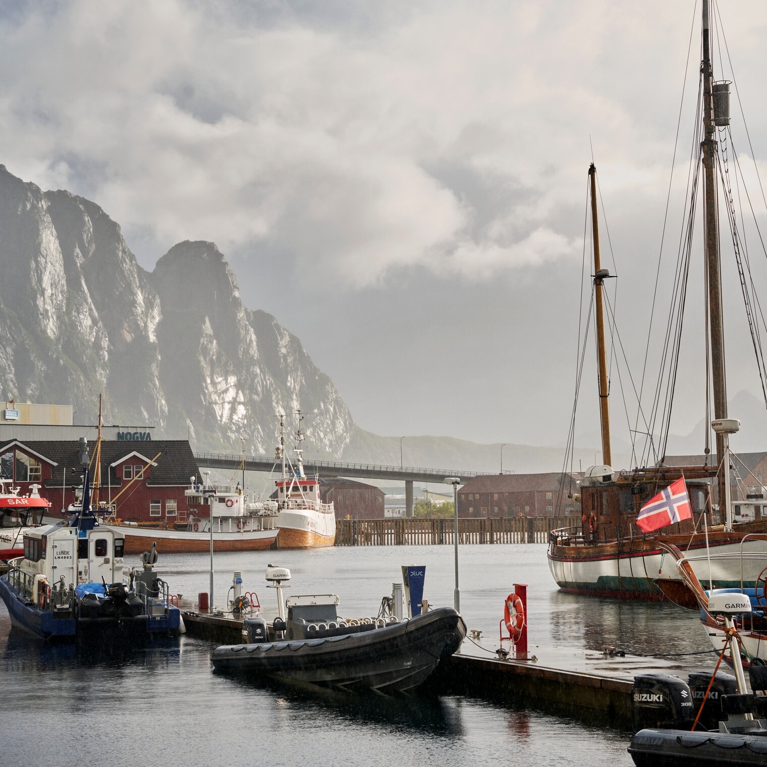 Vipp Lofoten – A guesthouse to get away from it all