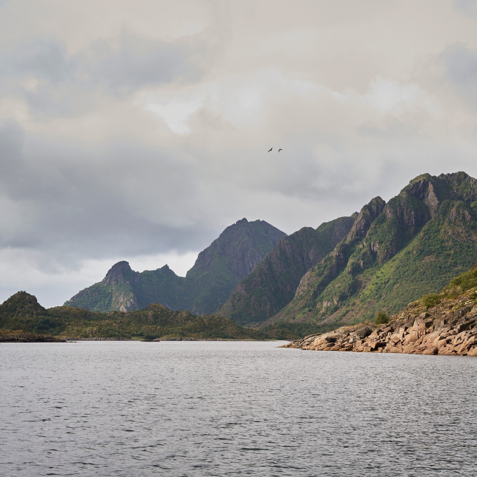 Vipp Lofoten – A guesthouse to get away from it all