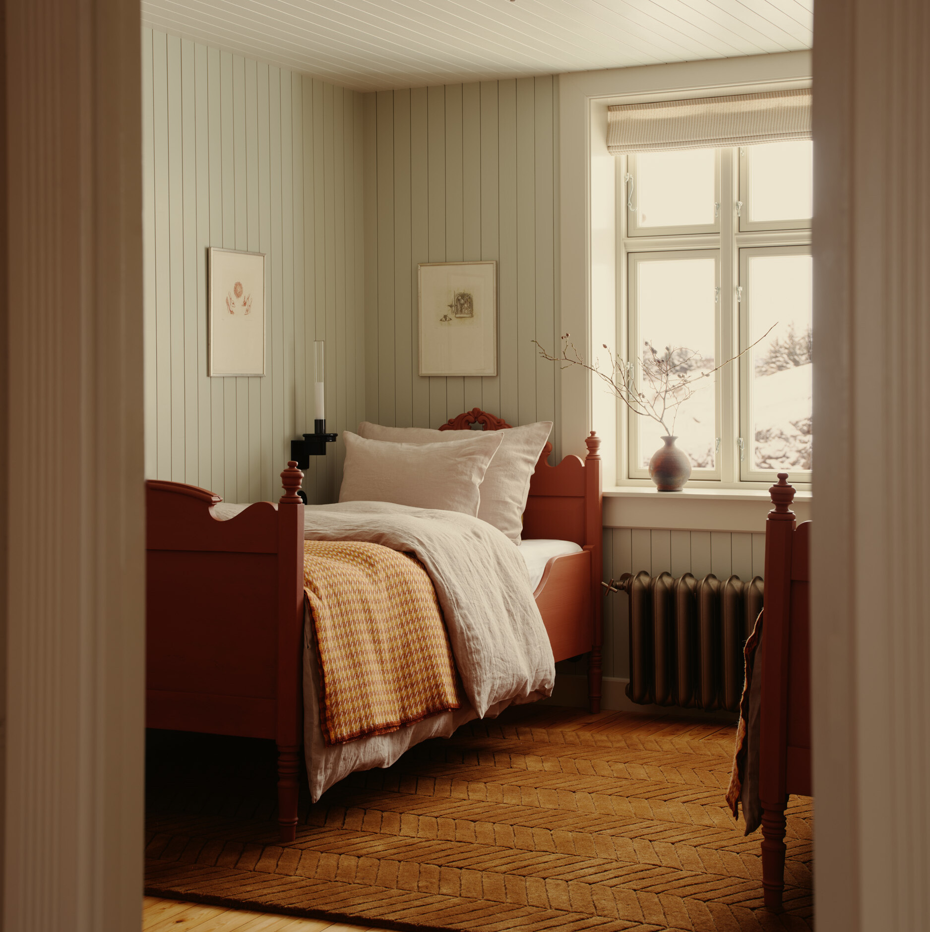 Lilløy Lindenberg – Leave your winter blues behind