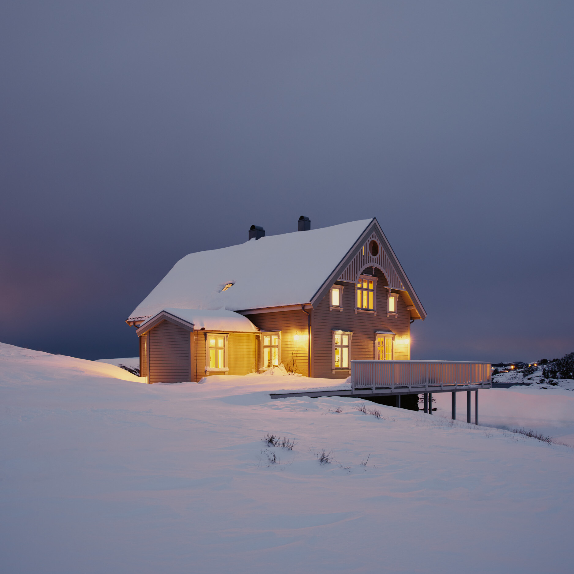 Lilløy Lindenberg – Leave your winter blues behind