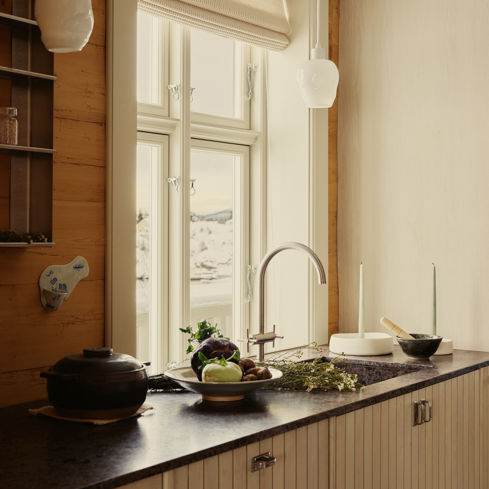 Lilløy Lindenberg – Leave your winter blues behind