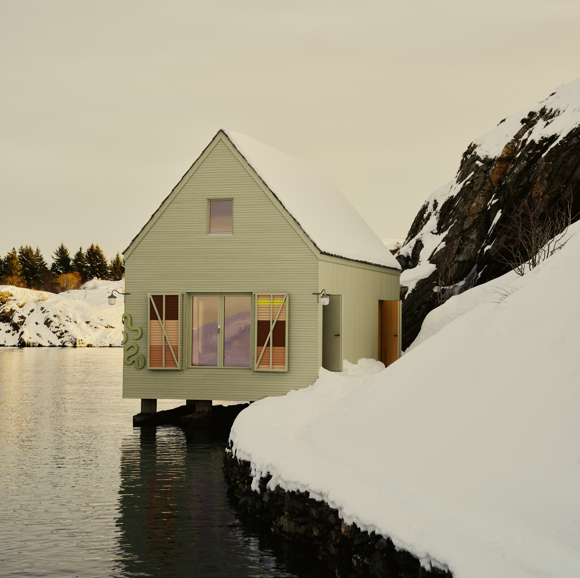 Lilløy Lindenberg – Leave your winter blues behind