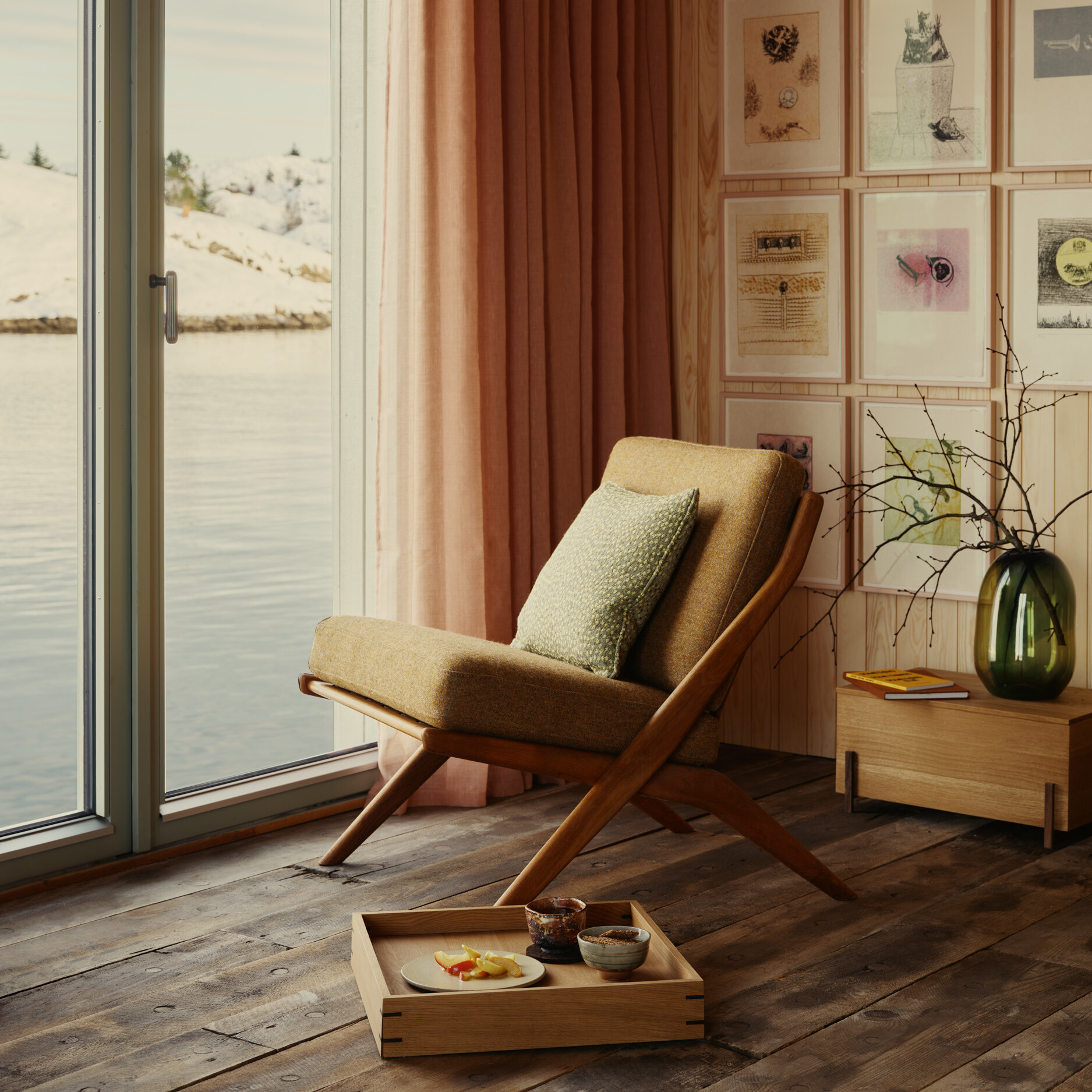 Lilløy Lindenberg – Leave your winter blues behind