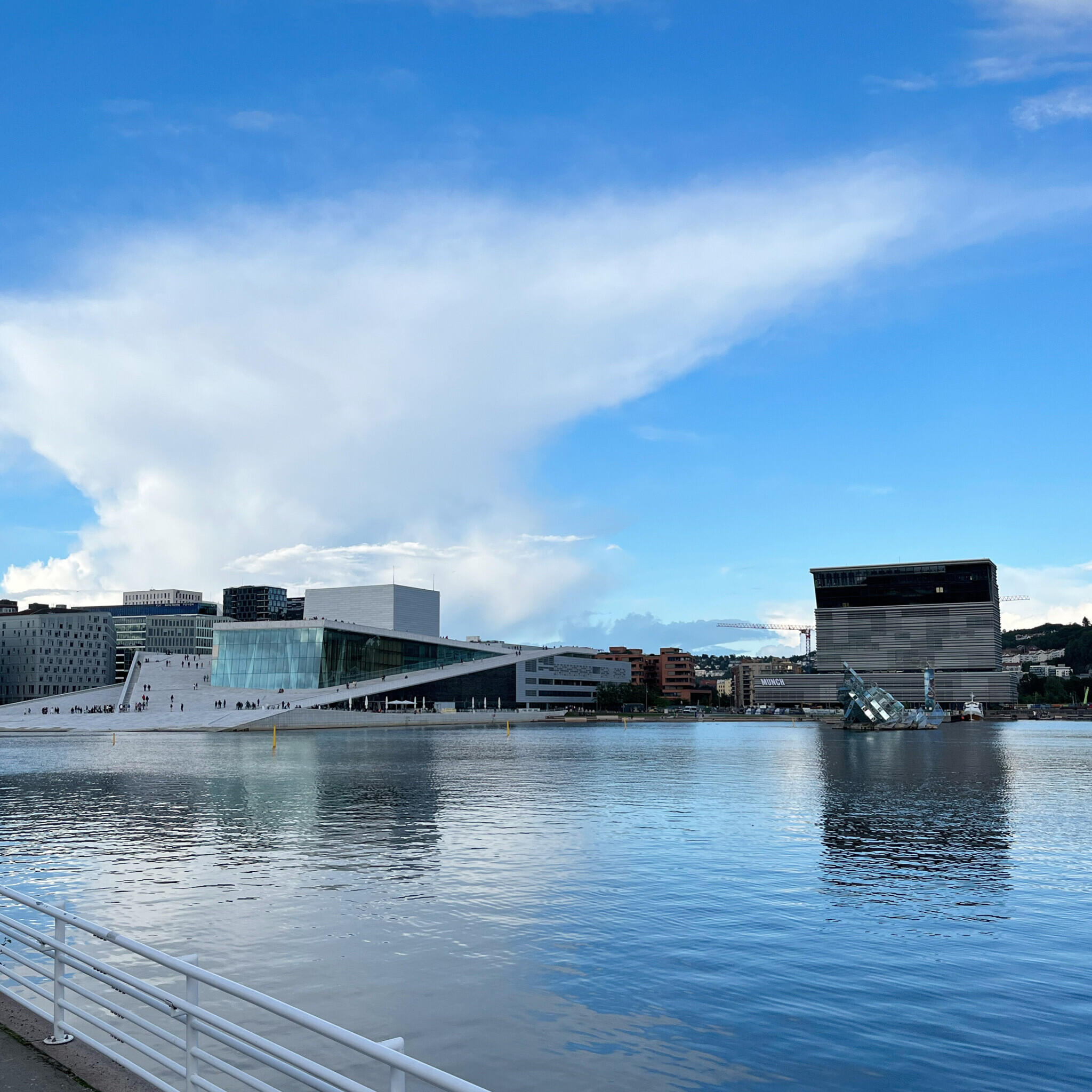 An insider’s guide to: Christmas in Oslobukta