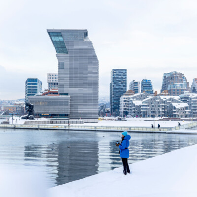 An insider’s guide to: Christmas in Oslobukta - Visit Norway - Fredrik Ahlsen