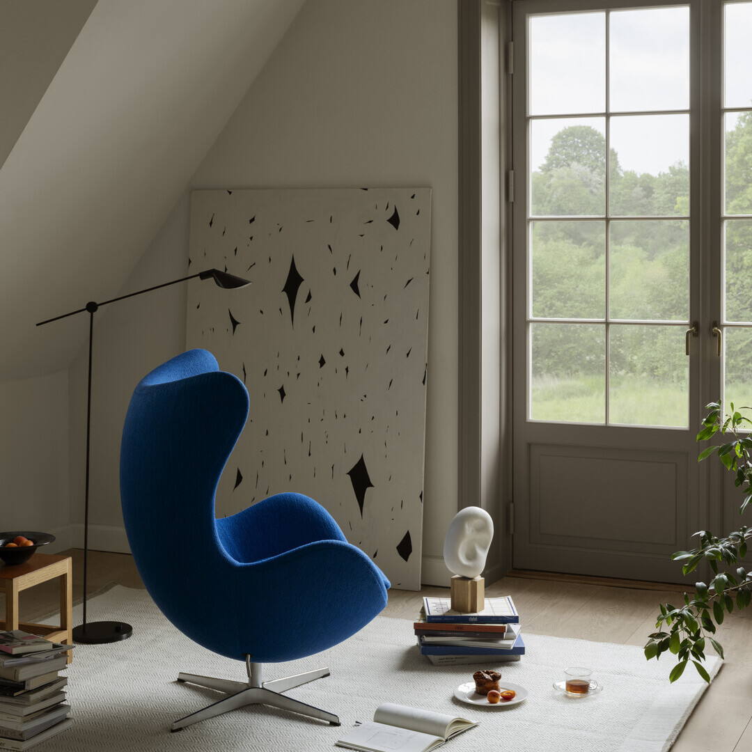 Nordic Inspiration: How to add chrome to your home