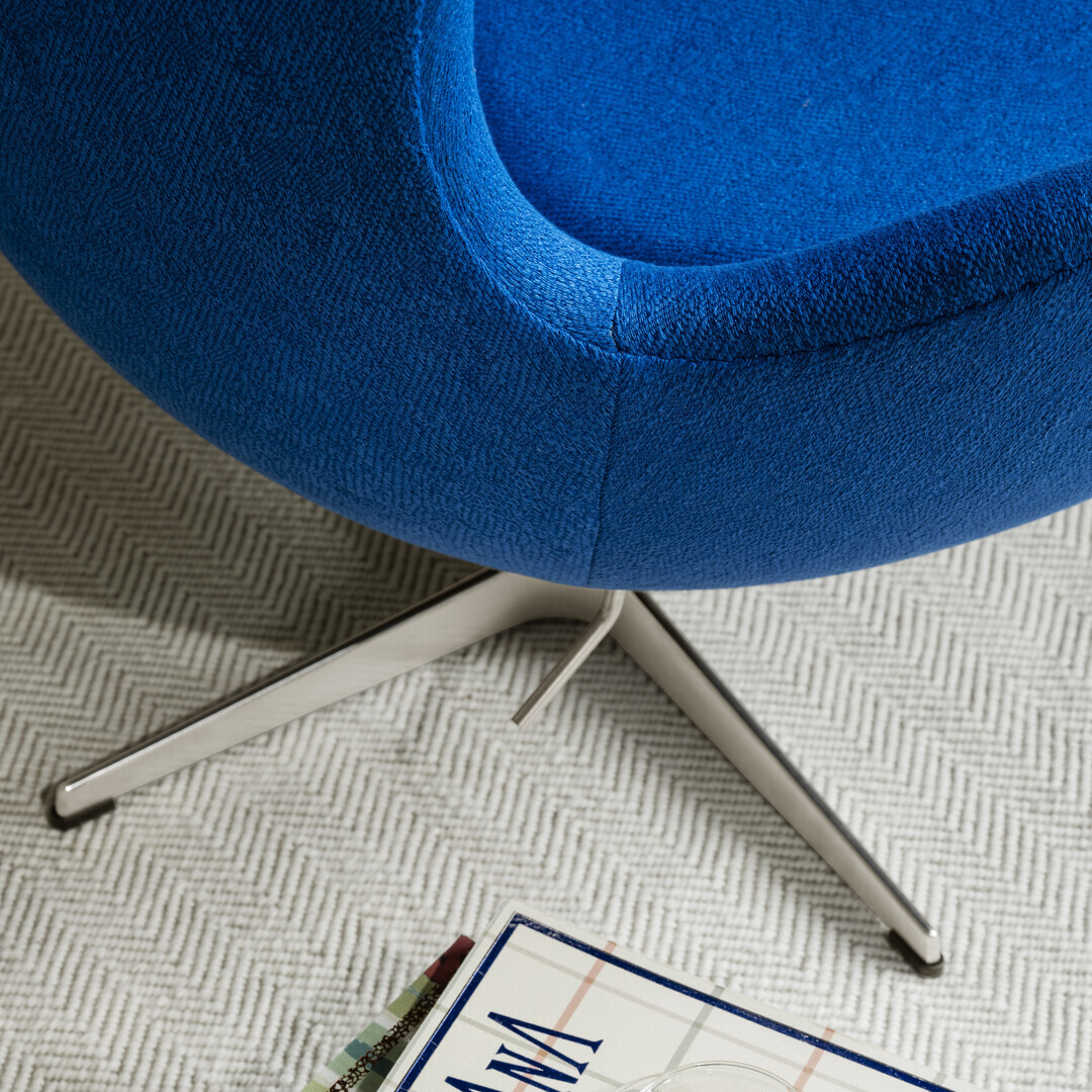 Nordic Inspiration: How to add chrome to your home