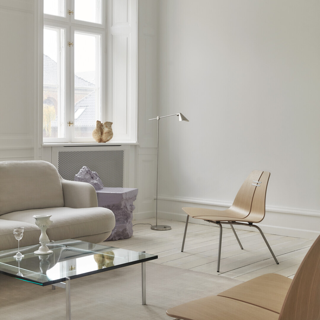 Nordic Inspiration: How to add chrome to your home