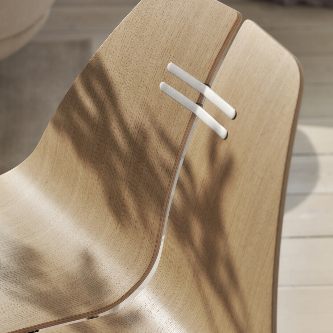 Nordic Inspiration: How to add chrome to your home