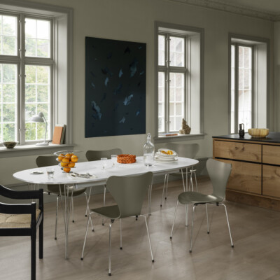 Nordic Inspiration: How to add chrome to your home