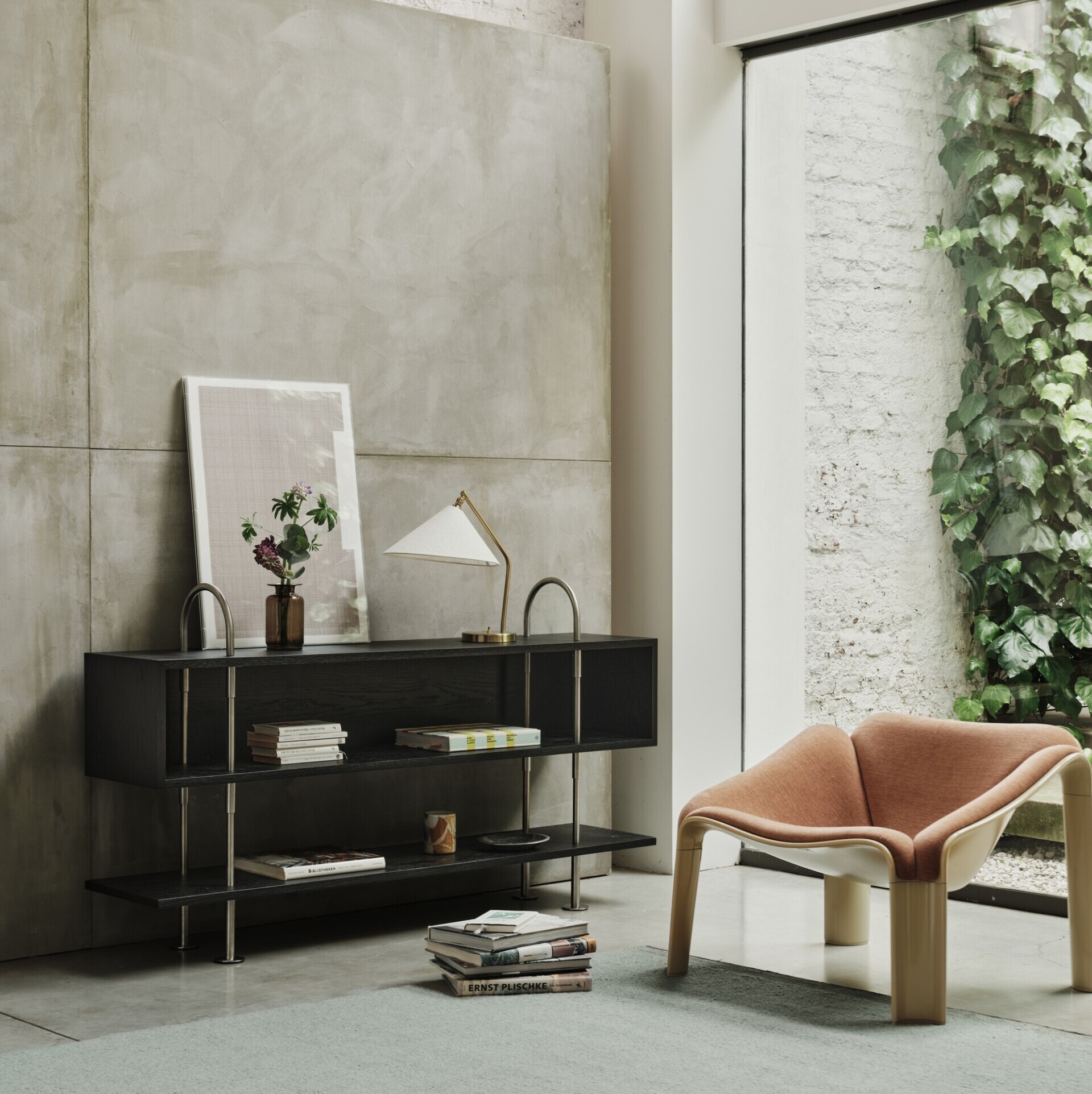 Nordic Inspiration: How to add chrome to your home