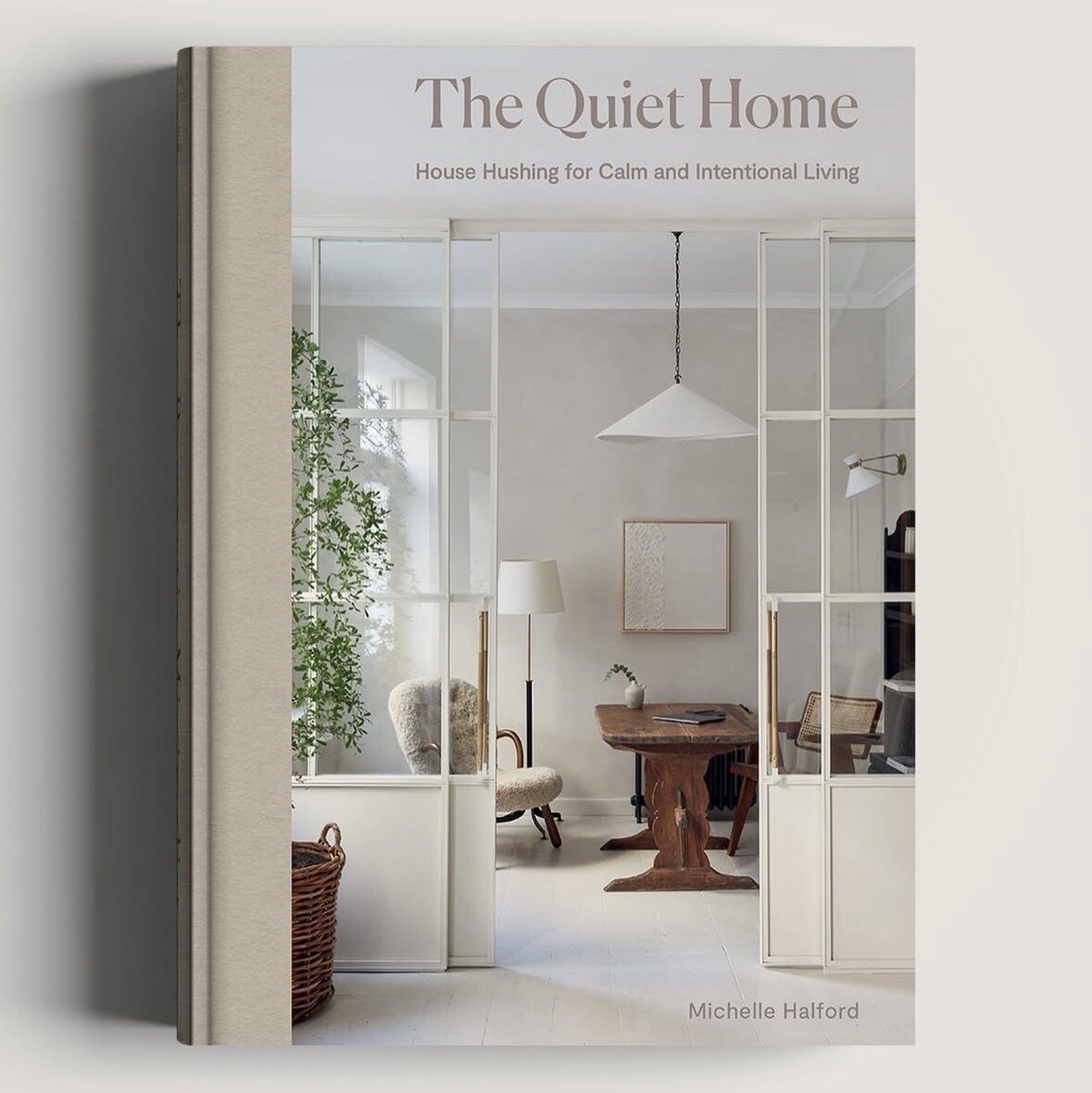 The Quiet Home - My chat with Michelle Halford