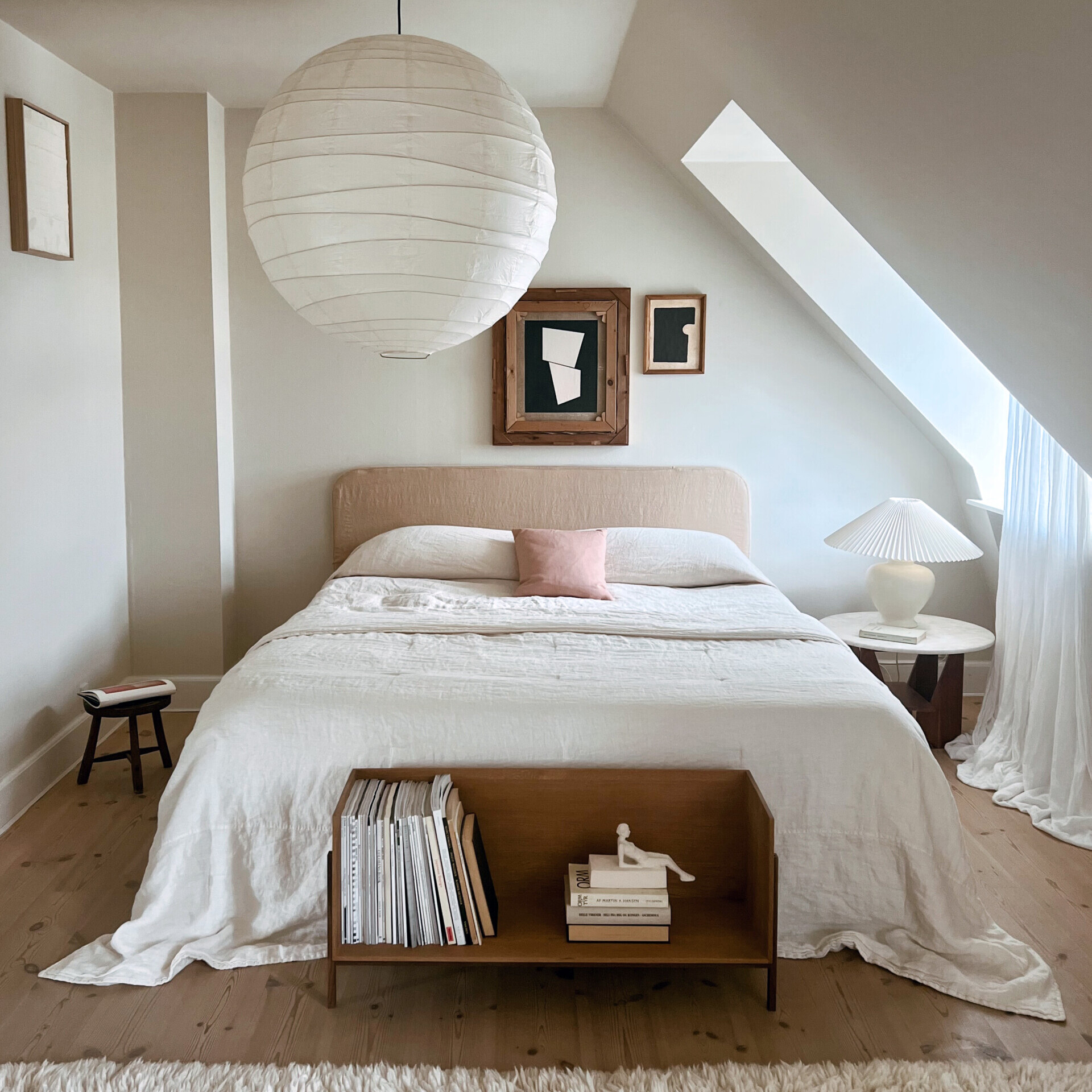 The Quiet Home - My chat with Michelle Halford